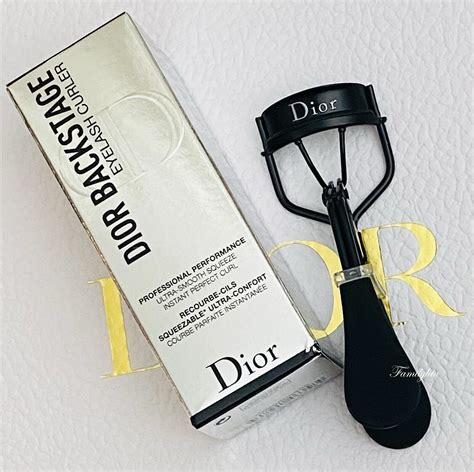 how much is a dior eyelash curler|Dior eyelash curler review.